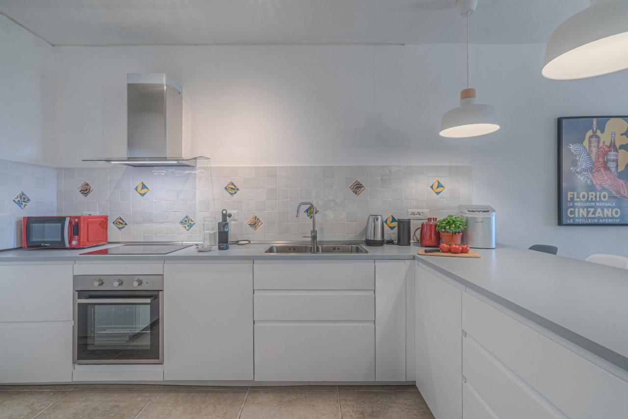 Villa Infinity Vista Mare E Relax Таормина Экстерьер фото