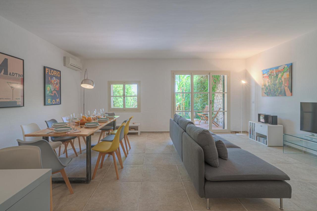 Villa Infinity Vista Mare E Relax Таормина Экстерьер фото