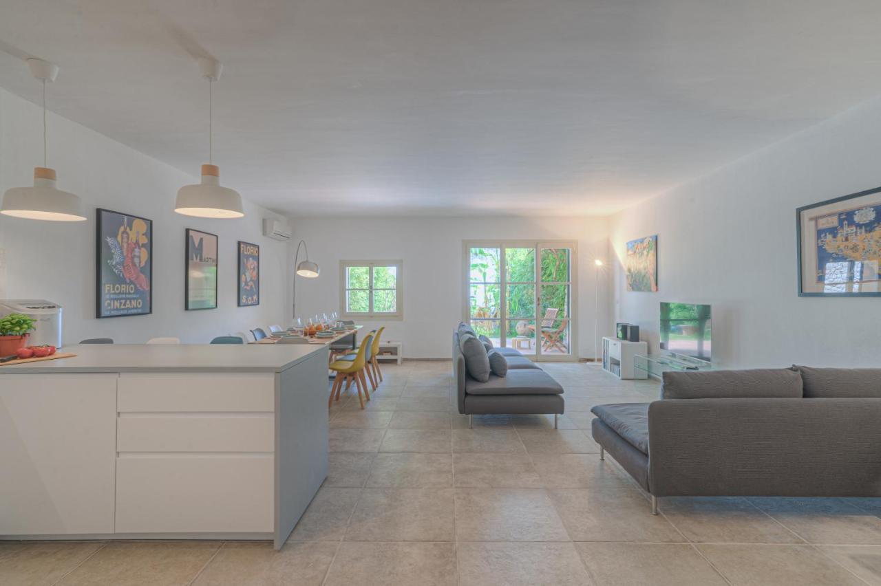 Villa Infinity Vista Mare E Relax Таормина Экстерьер фото