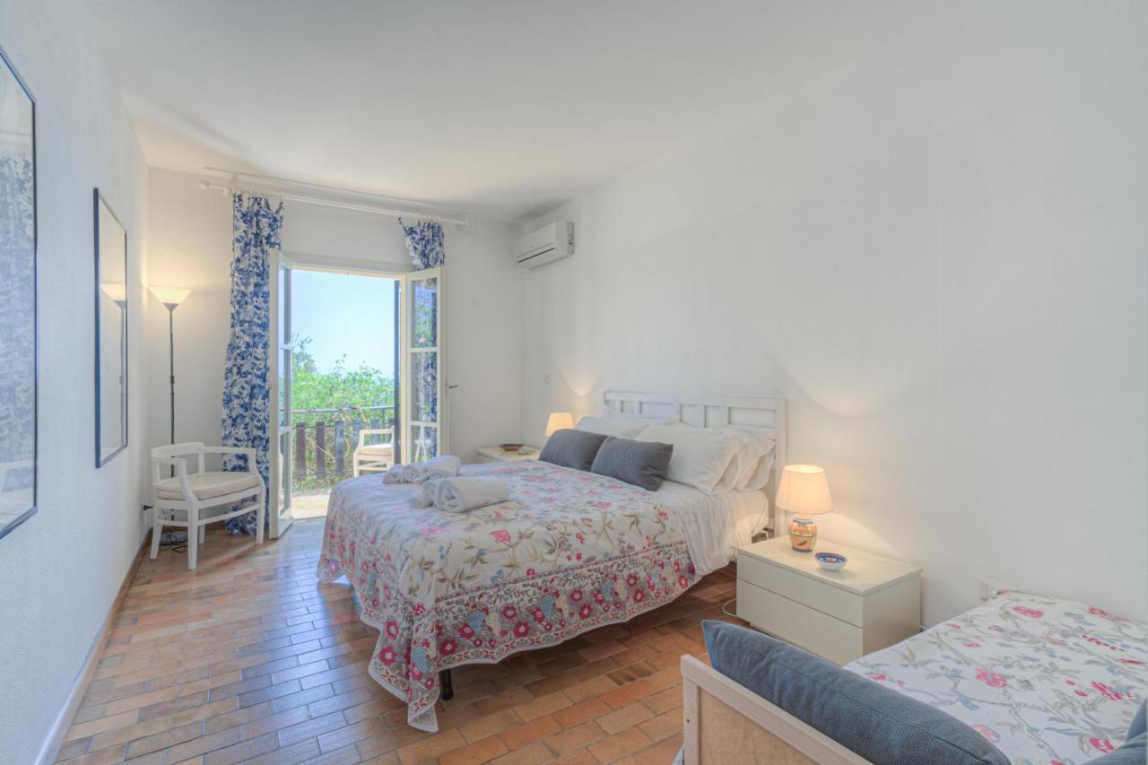 Villa Infinity Vista Mare E Relax Таормина Экстерьер фото